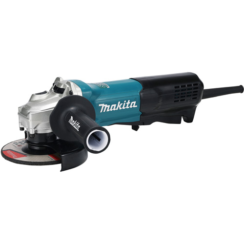 Angle Grinder with SJS II & Paddle Switch, 5", 120 V, 15 A, 11500 RPM Nuna Depot Inc.