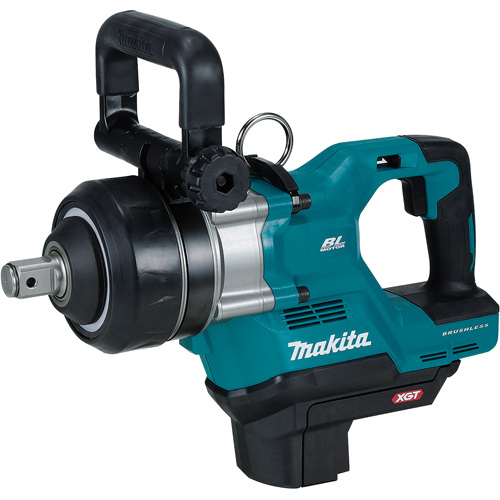 40Vmax XGT Brushless Short Anvil Impact Wrench, 40 V, 1" Socket Nuna Depot Inc.