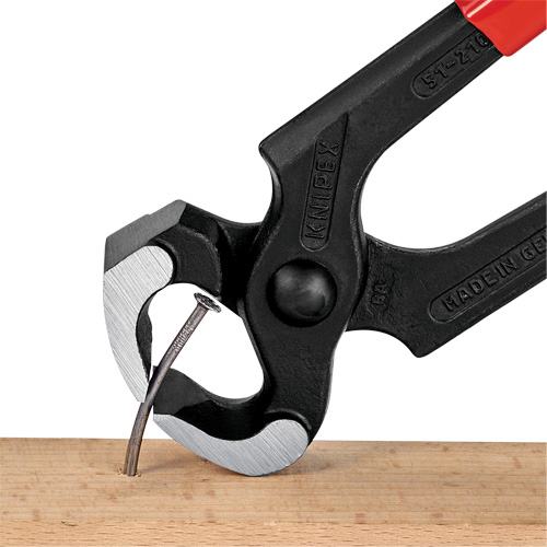 Hammerhead Style Carpenters' Pincers Nuna Depot Inc.