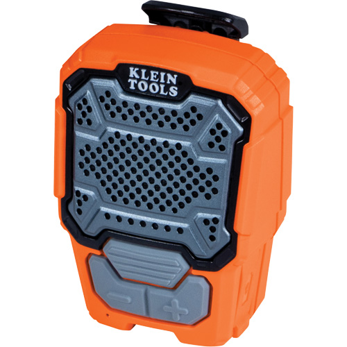Wearable Bluetooth&reg; Speaker, Lithium-Ion Nuna Depot Inc.