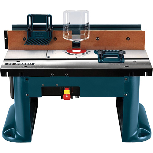Table de toupillage Nuna Depot Inc.