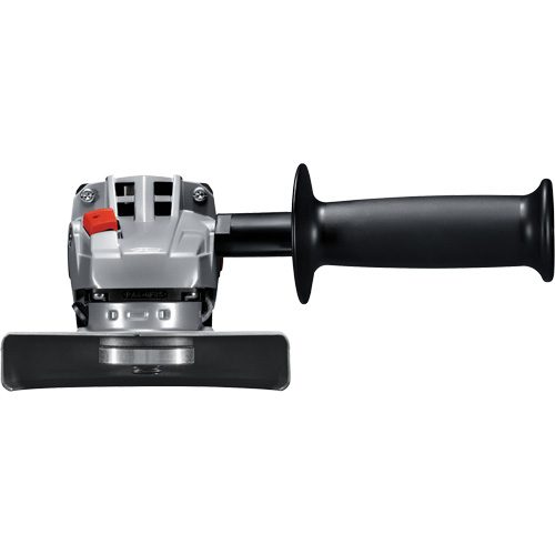 Rectifieuse angulaire sans balais avec interrupteur coulissant, Roue de 4-1/2", 18 V Nuna Depot Inc.
