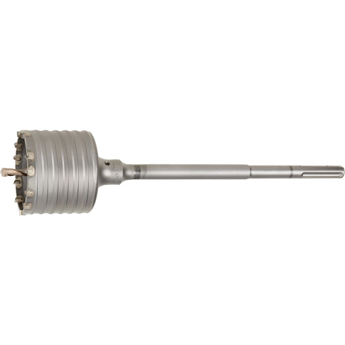 Rotary Hammer Core Bit, 4", 17" Depth of Cut Nuna Depot Inc.