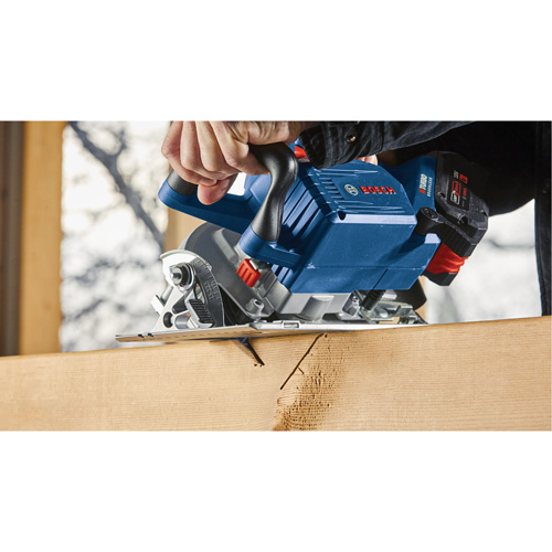 PROFACTOR Circular Saw (Tool Only), 7-1/4", 18 V Nuna Depot Inc.