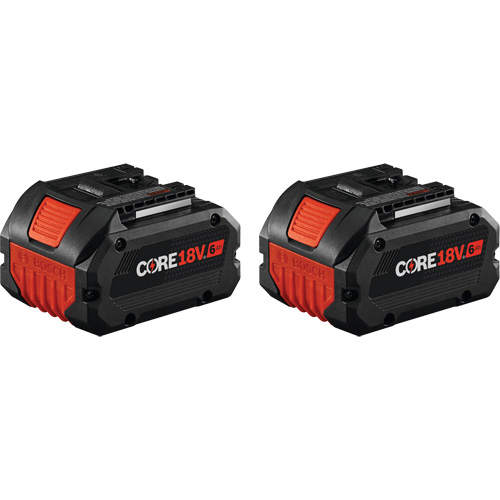CORE18V&reg; High Power Battery, Lithium-Ion, 18 V Nuna Depot Inc.