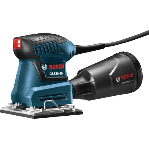 Orbital Finishing Sander Nuna Depot Inc.
