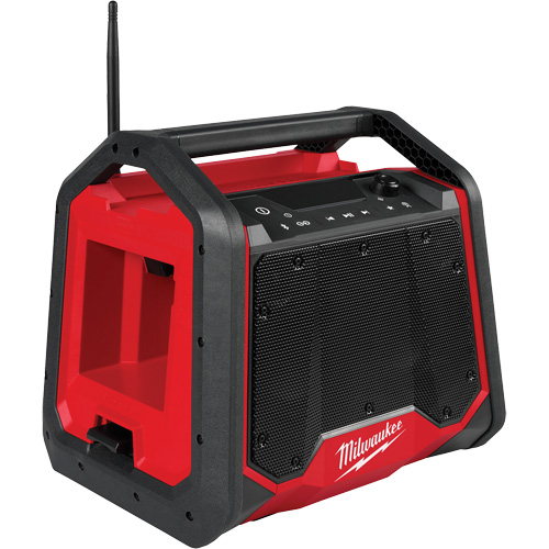 M18 Bluetooth&reg; Jobsite Radio & Charger, Lithium-Ion, 18 V Nuna Depot Inc.