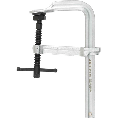 Heavy-Duty L-Clamp, 8" (203 mm) Nuna Depot Inc.