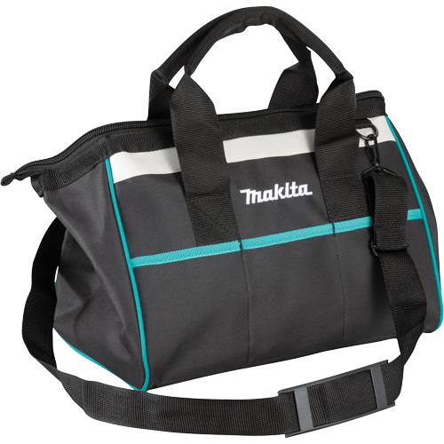 Sac &agrave; outils de 14", Nylon, Noir Nuna Depot Inc.