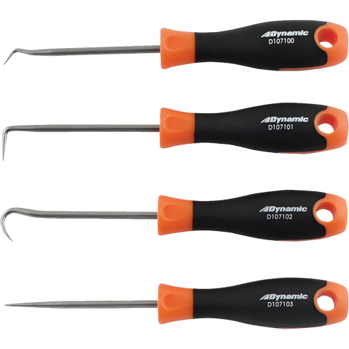 Mini Hook & Pick Set, 4 Pieces Nuna Depot Inc.