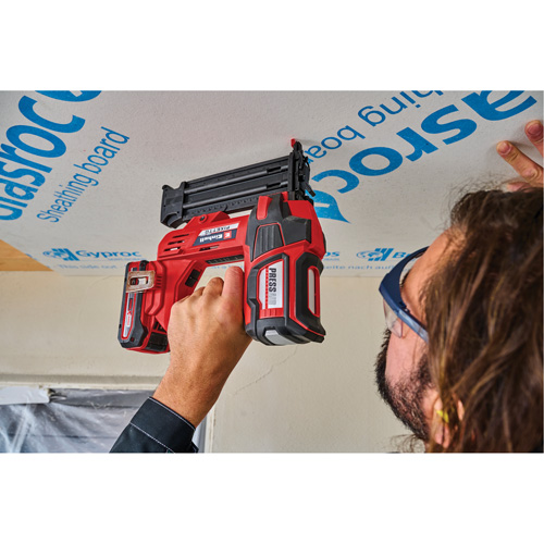 18-Gauge Cordless Brad Nailer (Tool Only), 18 V, Lithium-Ion Nuna Depot Inc.