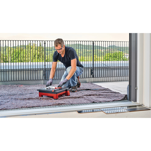 4-1/2” Cordless Wet Tile Saw (Tool Only) Nuna Depot Inc.