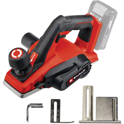 3-1/4" Cordless Portable Planer Nuna Depot Inc.