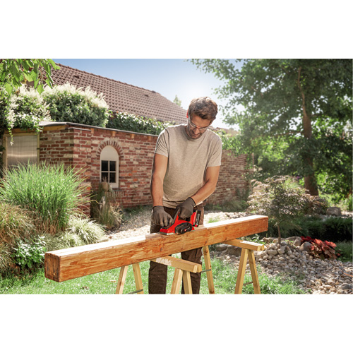 3-1/4" Cordless Portable Planer Nuna Depot Inc.