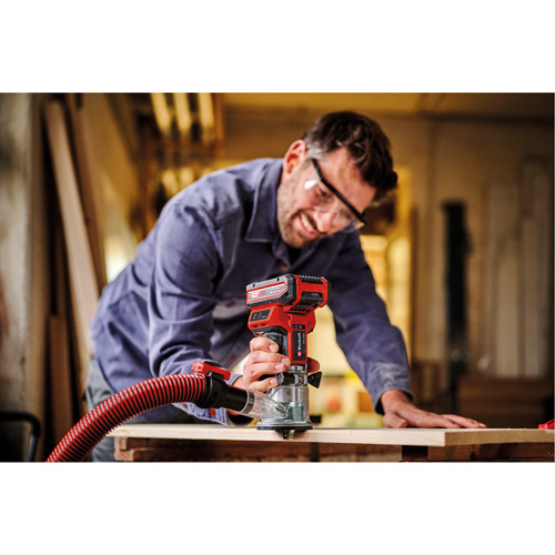 Toupie compacte professionnelle sans fil (outil seulement) Nuna Depot Inc.