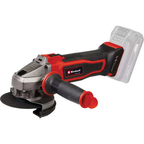 Cordless Angle Grinder (Tool Only), 4-1/2" Wheel, 18 V Nuna Depot Inc.