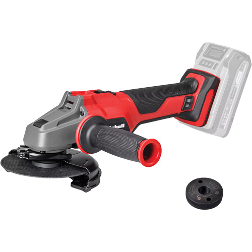 Professional Cordless Angle Grinder (Tool Only), 4-1/2" Wheel, 18 V Nuna Depot Inc.