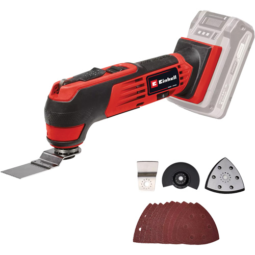 Cordless Oscillating Multi-Tool with Accessories Nuna Depot Inc.