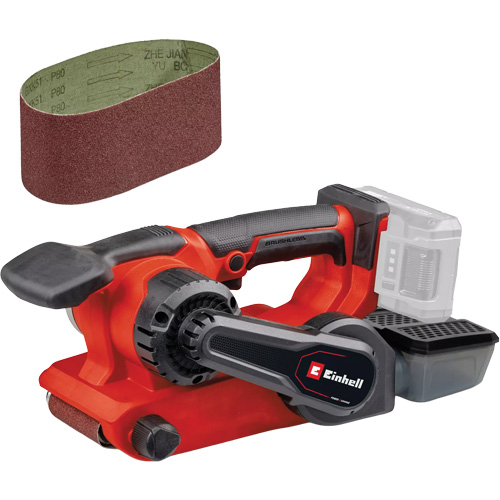 Professional Cordless Belt Sander (Tool Only) Nuna Depot Inc.