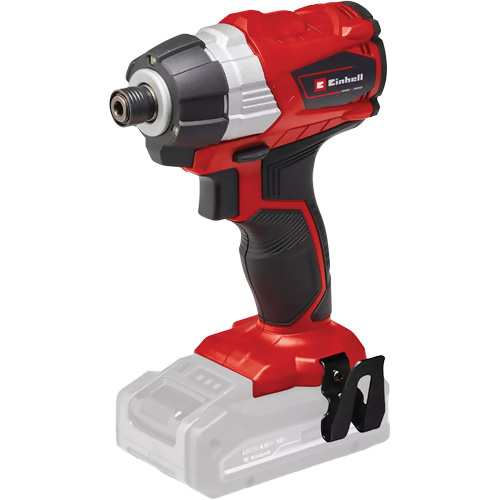 Cl&eacute; &agrave; chocs professionnelle sans fil (outil seulement), 1/4", 1594 lb-po Couple max., 18 V, Lithium-ion Nuna Depot Inc.