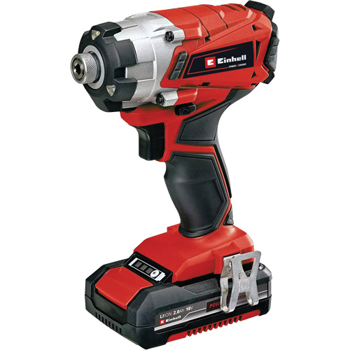 Ensemble cl&eacute; &agrave; chocs sans fil, 1/4", 1240 lb-po Couple max., 18 V, Lithium-ion Nuna Depot Inc.