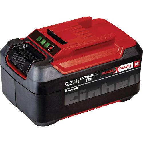 Power X-Change Battery, Lithium-Ion, 18 V, 5.2 Ah Nuna Depot Inc.