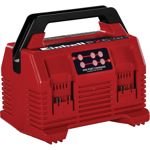PXC 4 Port Fast Charger, 18 V, Lithium-Ion Nuna Depot Inc.