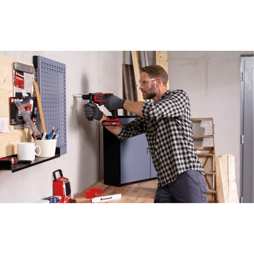 Cordless Hammer Drill (Tool Only), 1/2" Chuck, 18 V Nuna Depot Inc.