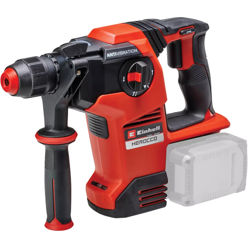 Professional SDS-Plus Cordless Rotary Hammer (Tool Only), 36 V, 1", 2.3 ft-lbs, 0-1100 RPM Nuna Depot Inc.