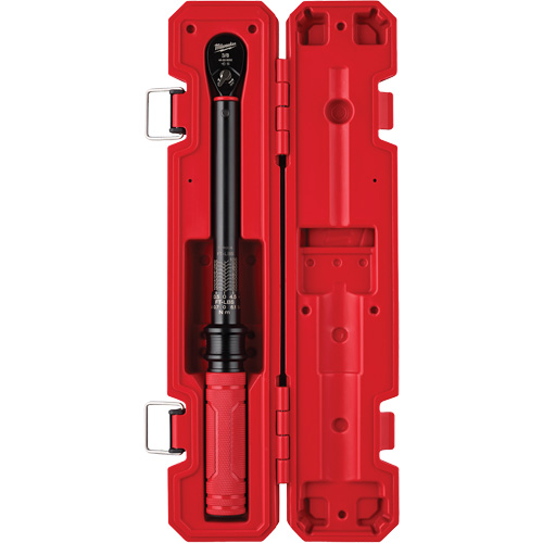 Cl&eacute; dynamom&eacute;trique, &agrave; cliquer, Entraînement 3/8" carr&eacute;, 20 - 100 lb-po/27,1 - 135,6 Nm Nuna Depot Inc.