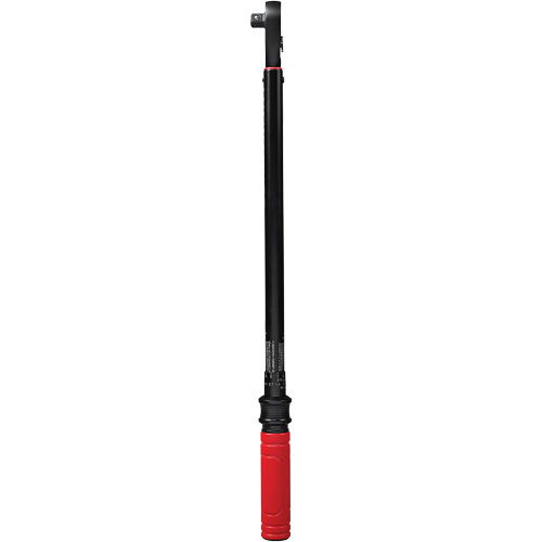 Torque Wrench, Click, 1/2" Square Drive, 50 - 200 ft-lbs./67.8 - 339 N.m Nuna Depot Inc.