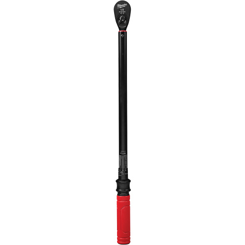 Torque Wrench, Click, 1/2" Square Drive, 50 - 200 ft-lbs./67.8 - 339 N.m Nuna Depot Inc.