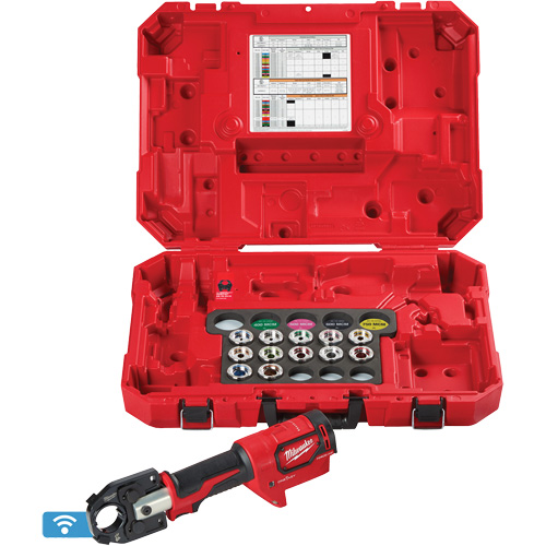 Sertisseuse M18 FORCE LOGIC 600 MCM Nuna Depot Inc.