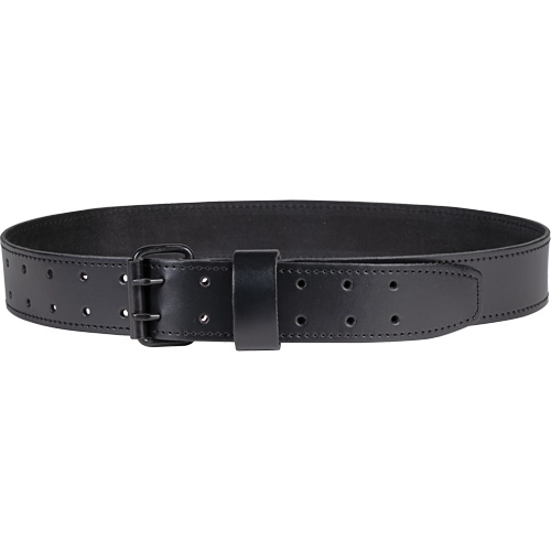 Phantom Collection 2" Wide Work Belt, Leather, Black Nuna Depot Inc.