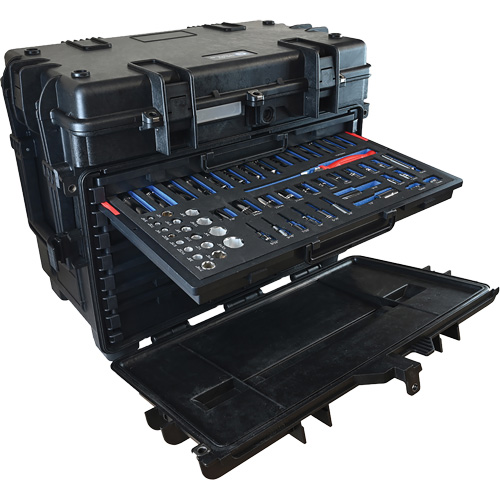 Ensemble de service pour entretien g&eacute;n&eacute;ral, 220 morcea Nuna Depot Inc.