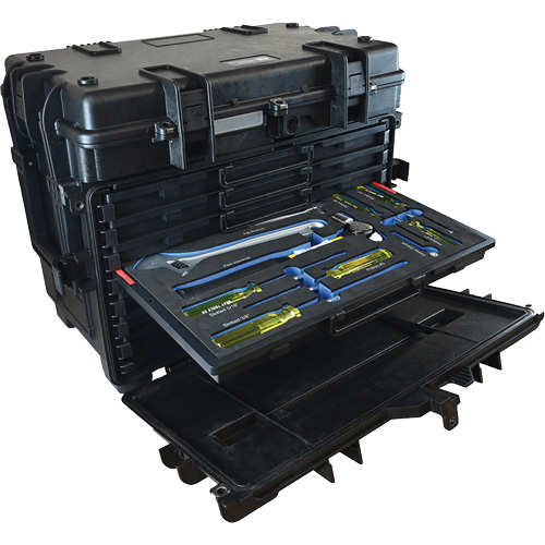 Ensemble de service pour entretien g&eacute;n&eacute;ral, 220 morcea Nuna Depot Inc.