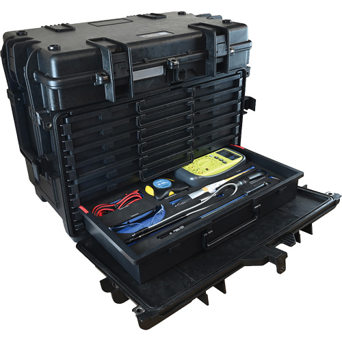 Ensemble de service pour entretien g&eacute;n&eacute;ral, 220 morcea Nuna Depot Inc.