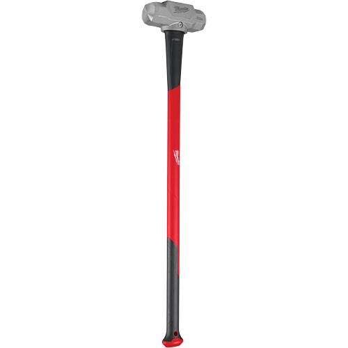 Sledge Hammer, 8 lbs., 36", Fibreglass/Solid Steel Handle Nuna Depot Inc.