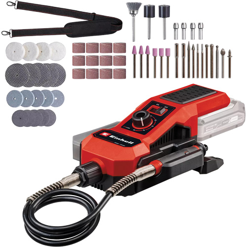 TE-MT 18/34 Li Cordless Rotary Tool Station (Tool Only) Nuna Depot Inc.