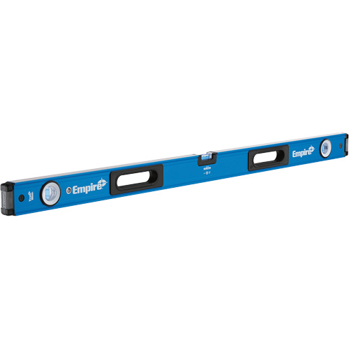 e75 Series TRUE BLUE&reg; Box Level, Box, 48" L, 3, Non-Magnetic Nuna Depot Inc.