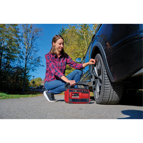 Gonfleur/d&eacute;gonfleur sans fil 18V PRESSITO (outil seulement) Nuna Depot Inc.