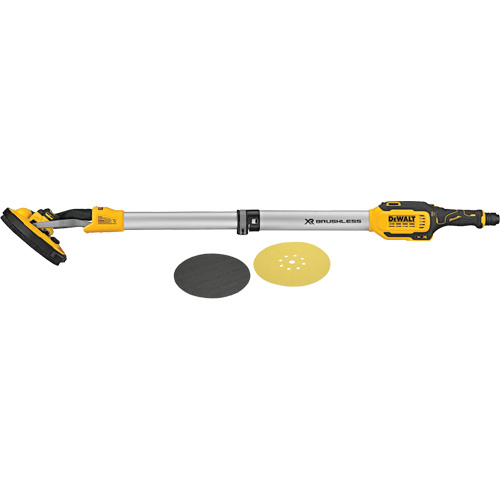 MAX* Cordless Drywall Sander (Tool Only) Nuna Depot Inc.