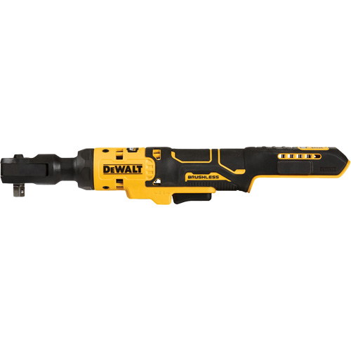 ATOMIC COMPACT SERIES MAX* Brushless Ratchet (Tool Only), 20 V, 3/8" Drive Nuna Depot Inc.
