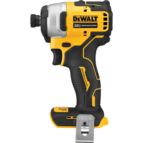 ATOMIC MAX* Brushless Compact Impact Driver (Tool Only), 1/4", 1700 in-lbs Max. Torque, 20 V, Lithium-Ion Nuna Depot Inc.