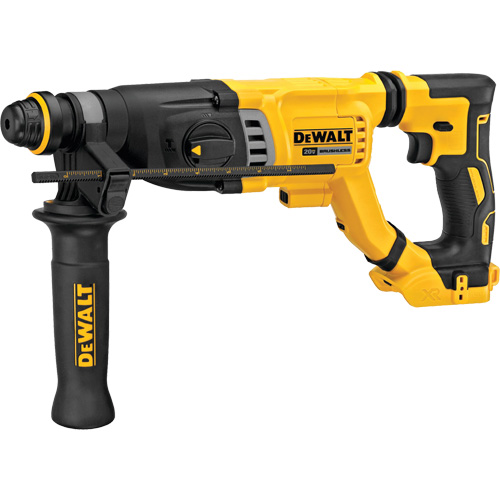 MAX* SDS PLUS Brushless D-Handle Rotary Hammer (Tool Only), 20 V, 1-1/8", 1165 RPM Nuna Depot Inc.