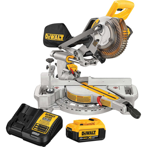 MAX* Sliding Miter Saw Kit Nuna Depot Inc.