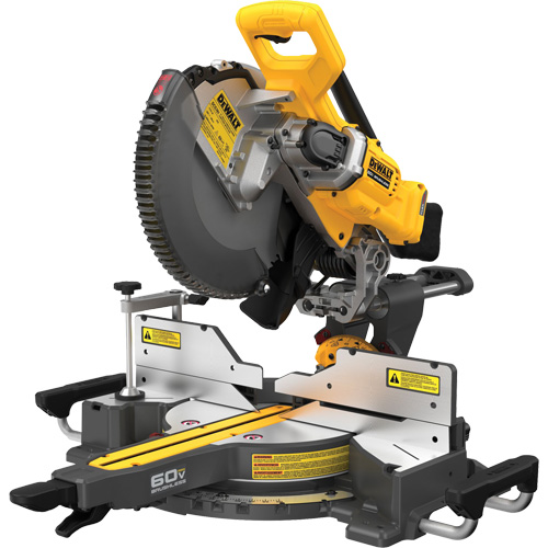 MAX* Brushless Cordless Double Bevel Sliding Miter Saw (Tool Only) Nuna Depot Inc.