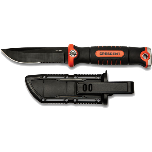 Fixed Blade Trade Knife with Sheath Nuna Depot Inc.