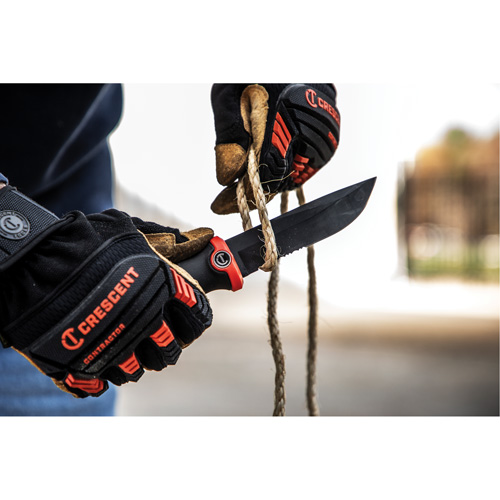 Fixed Blade Trade Knife with Sheath Nuna Depot Inc.