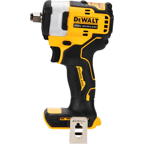 Cordless Impact Wrench with Hog Ring Anvil, 20 V, 1/2" Socket Nuna Depot Inc.